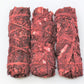 3 Pack Dragons Ruby Smudge Sticks