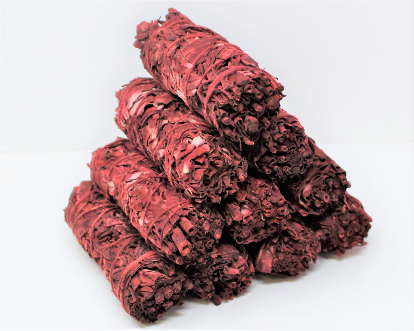 3 Pack Dragons Ruby Smudge Sticks