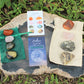 4 Birthstones Taurus Zodiac Crystal Kit