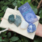 4 Piece Pisces Birthstones Crystal Kit In Organza Pouch