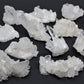 4 Pieces Crystal Clusters