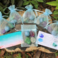 4 Pieces Relaxation Crystal Kit