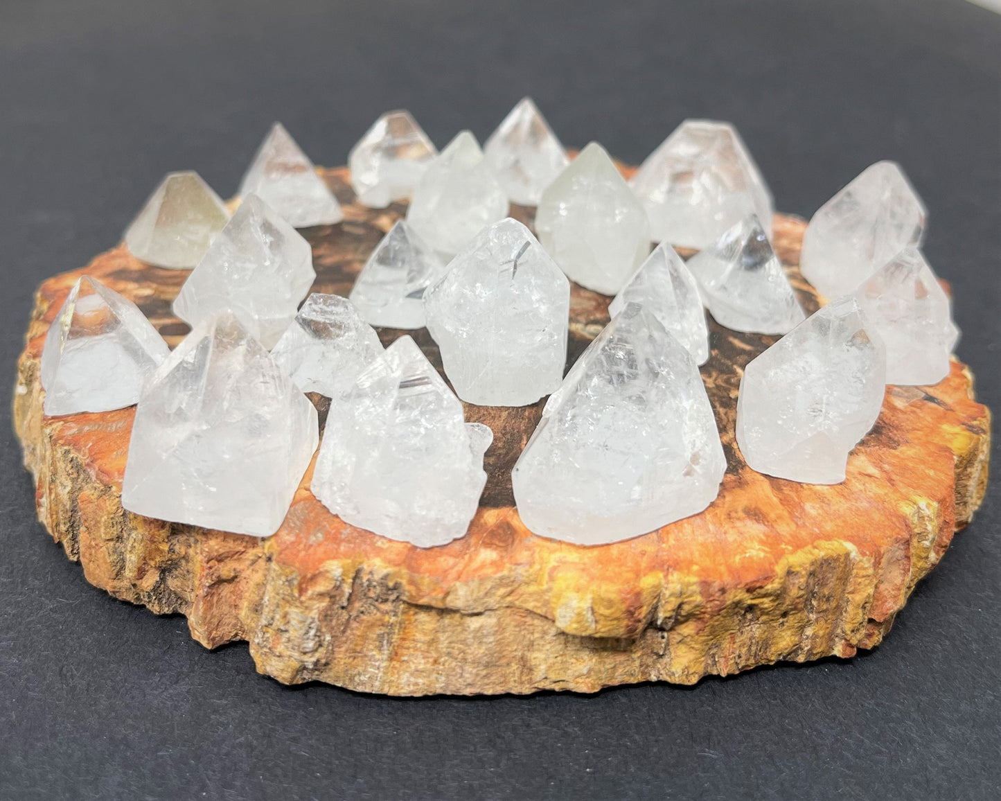 5 Pack Apophyllite Crystal