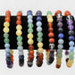 7 Chakra Bead Bracelet