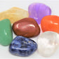 7 Pieces Tumble Stones For Crystal Cleaning Charging And Purification