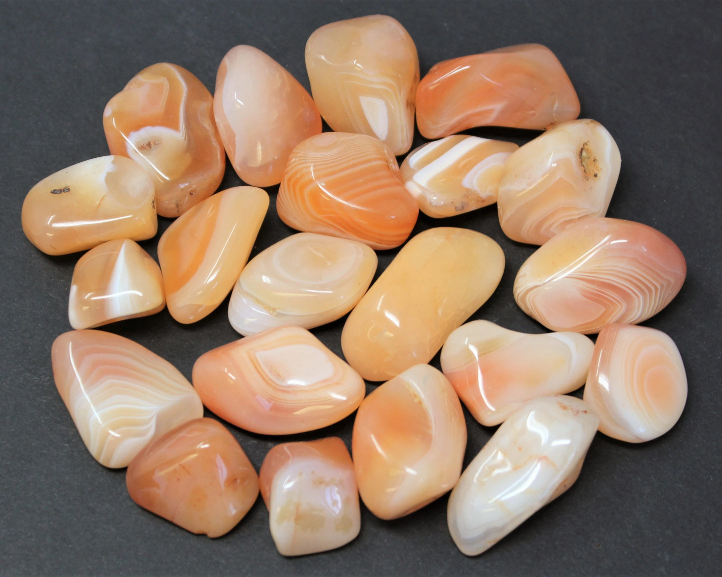 Agate Tumbled Stones