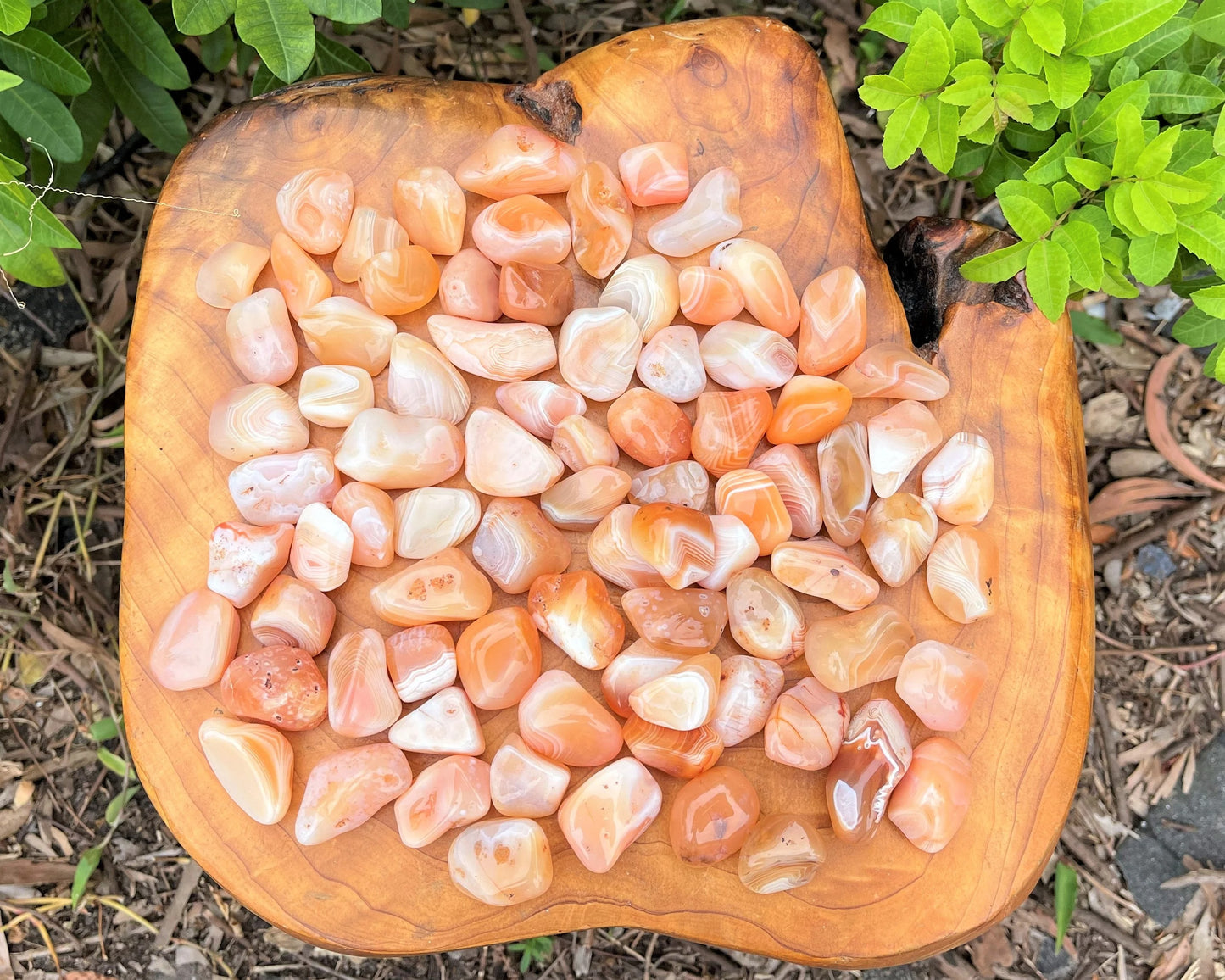 Agate Tumbled Stones