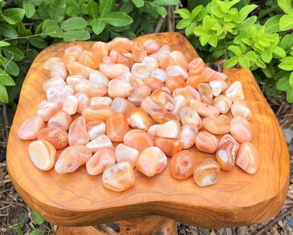 Agate Tumbled Stones