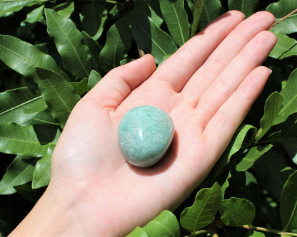 Amazonite Polished Stones