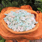 Amazonite Rough Natural Crystal Chips