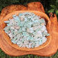 Amazonite Rough Natural Crystal Chips