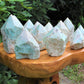 Amazonite Top Polished Point