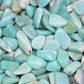 Amazonite Tumbled Stones