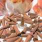 Amber Incense Cones Bulk Lots