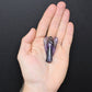 Amethyst Angel Shaped Crystal