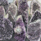 Amethyst Base Clusters