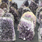 Amethyst Base Clusters