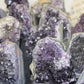Amethyst Crystal Clusters
