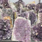 Amethyst Crystal Clusters