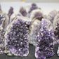 Amethyst Crystal Clusters