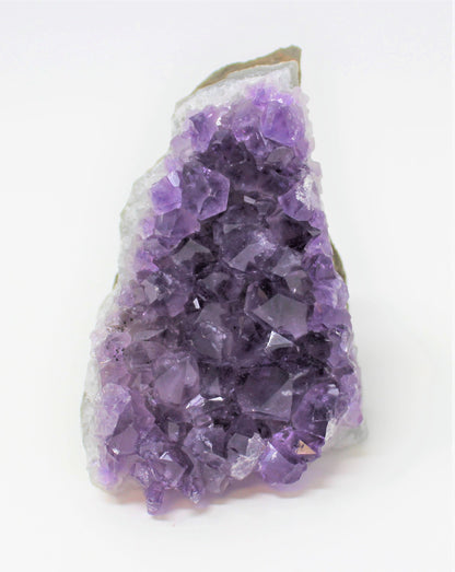 Amethyst Base Clusters