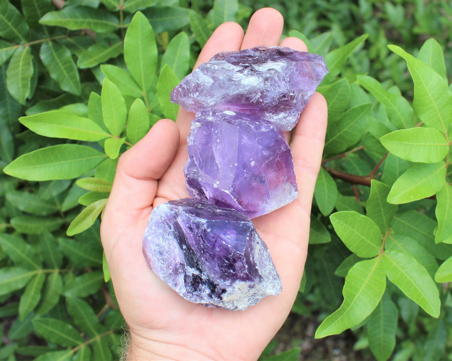 Amethyst Natural Rough Chunk