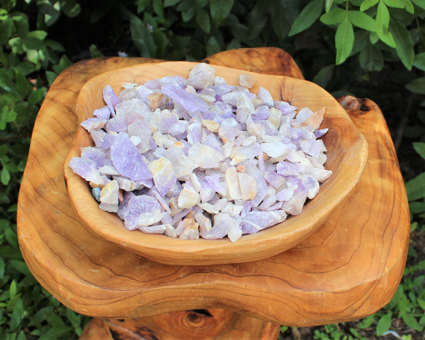 Amethyst Rough Natural Crystal Chips