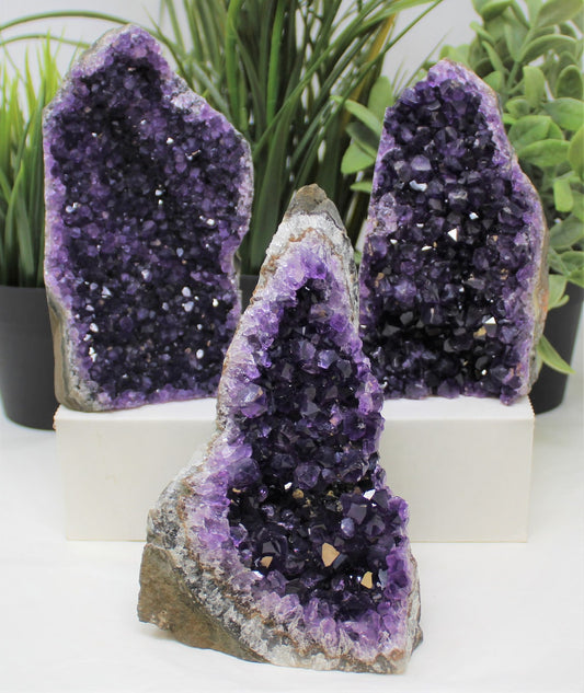 Amethyst Stunning Crystal Quartz Geodes