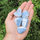 Angelite Raw Natural Stones