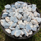 Angelite Raw Natural Stones