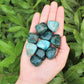 Apatite Tumbled Stone