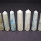 Aquamarine Obelisk Tower