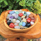 Assorted Mixed Tumbled Stones