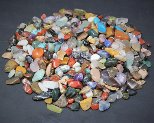 Assorted Tumbled Small Stones