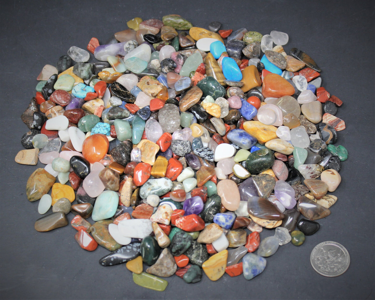 Assorted Tumbled Stones