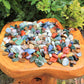 Assorted Design Tumbled Stones