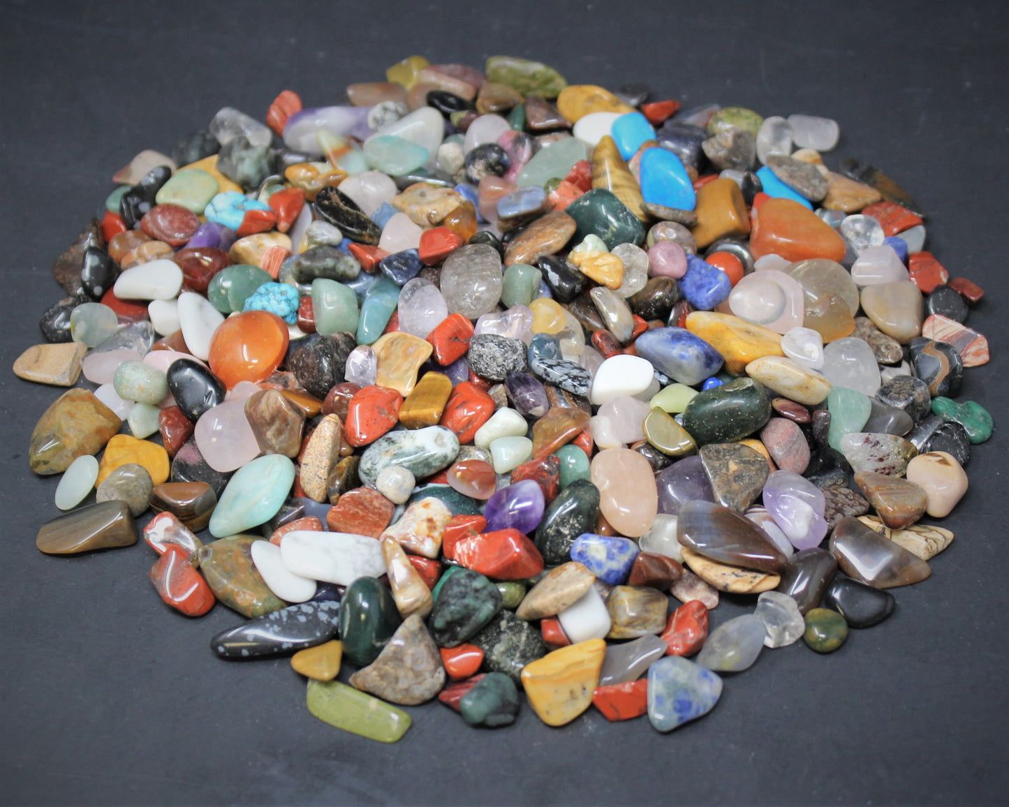 Assorted Tumbled Stones