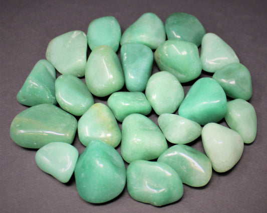 Aventurine Tumbled Stones