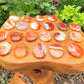 Banded Carnelian Stone