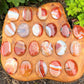 Banded Carnelian Stone