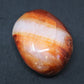 Banded Carnelian Polished Stones