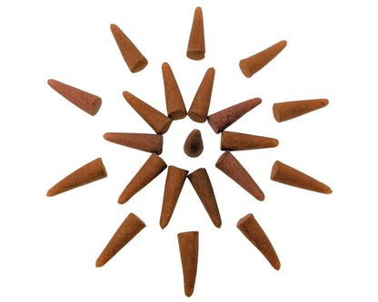 Benzoin Incense Cones