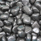 Black Agate Tumbled Stones