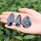 Obsidian Crystals