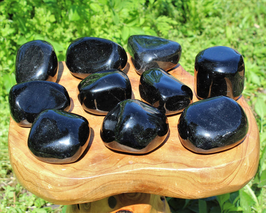 Obsidian Power Stone