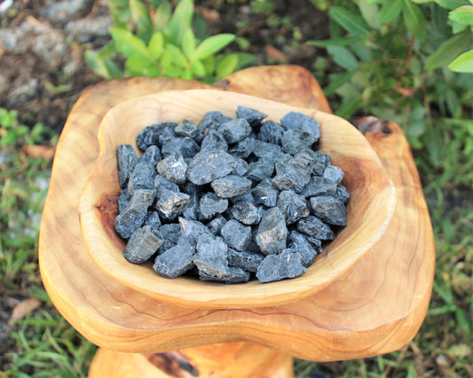 Dark Tourmaline Crystals