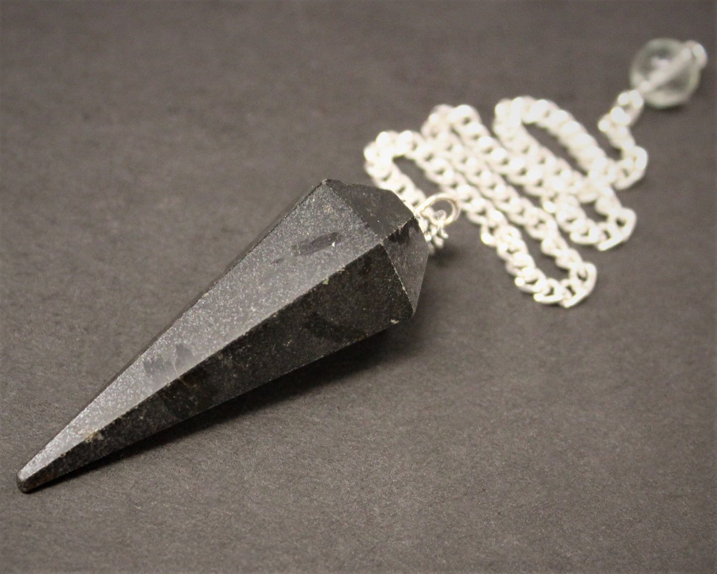 Tourmaline Pendulum