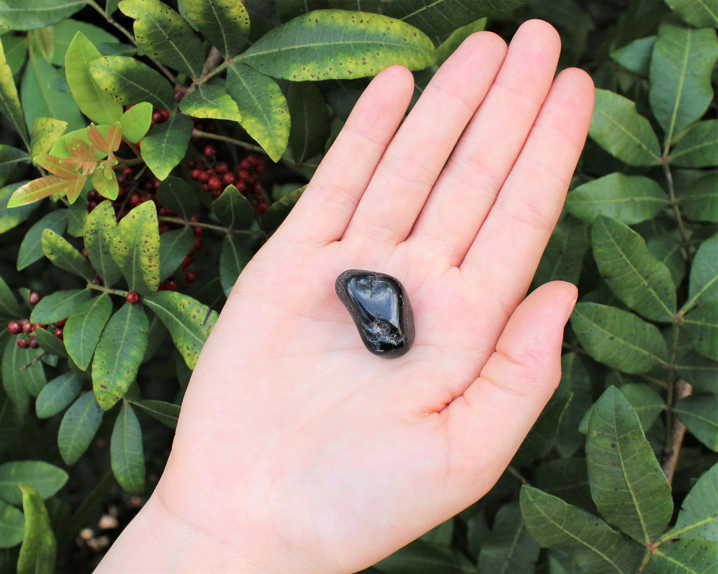 Tourmaline Tumbled Stone