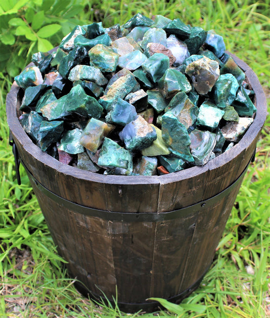 Bloodstone Rough Natural Stones