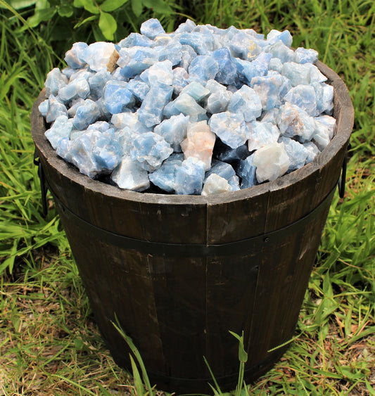 Calcite Rough Natural Stones